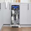 Lavavajillas Fdv Smart IT 10C Gris