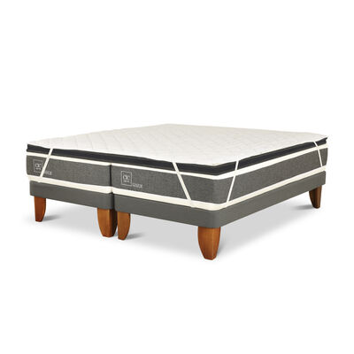 Imagen 2 del producto Camas Europeas Dúplex CIC 1 Plaza Ortopedic