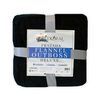 Frazada Poliéster Doral 1,5 Plazas Deluxe Azul Oscuro