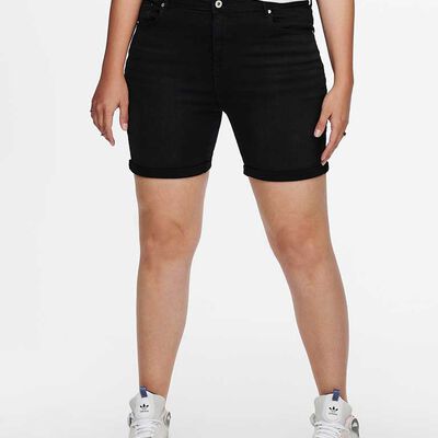 Short Denim Mujer Only Carmakoma