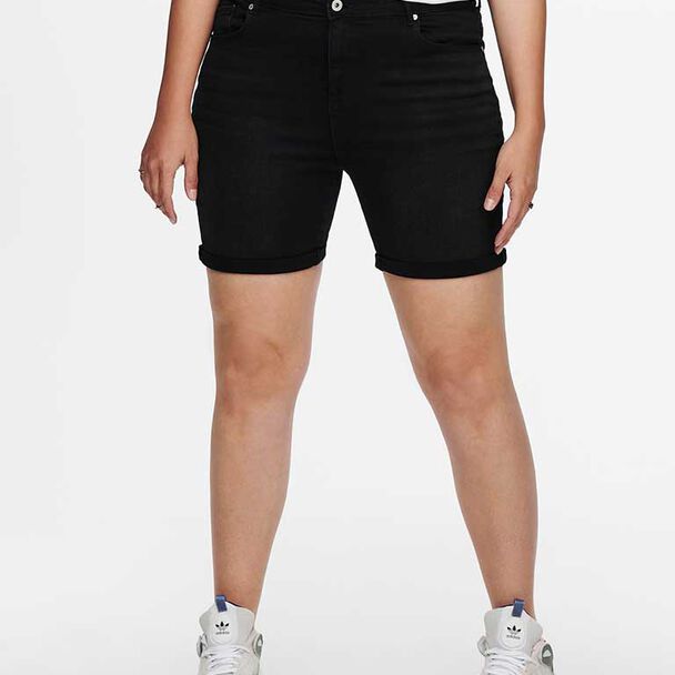 Short Denim Mujer Only Carmakoma