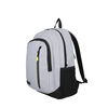 Mochila Notebook Harlem 4Xt Gris 16" M Xtrem