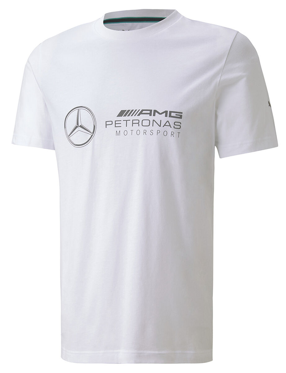 Polera Hombre Puma MAPM Logo Tee