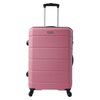 Maleta de Viaje Totto Rayatta Rosado 62,44 lts. Talla M