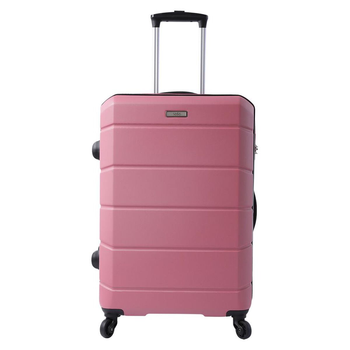 Maleta de Viaje Totto Rayatta Rosado 62,44 lts. Talla M