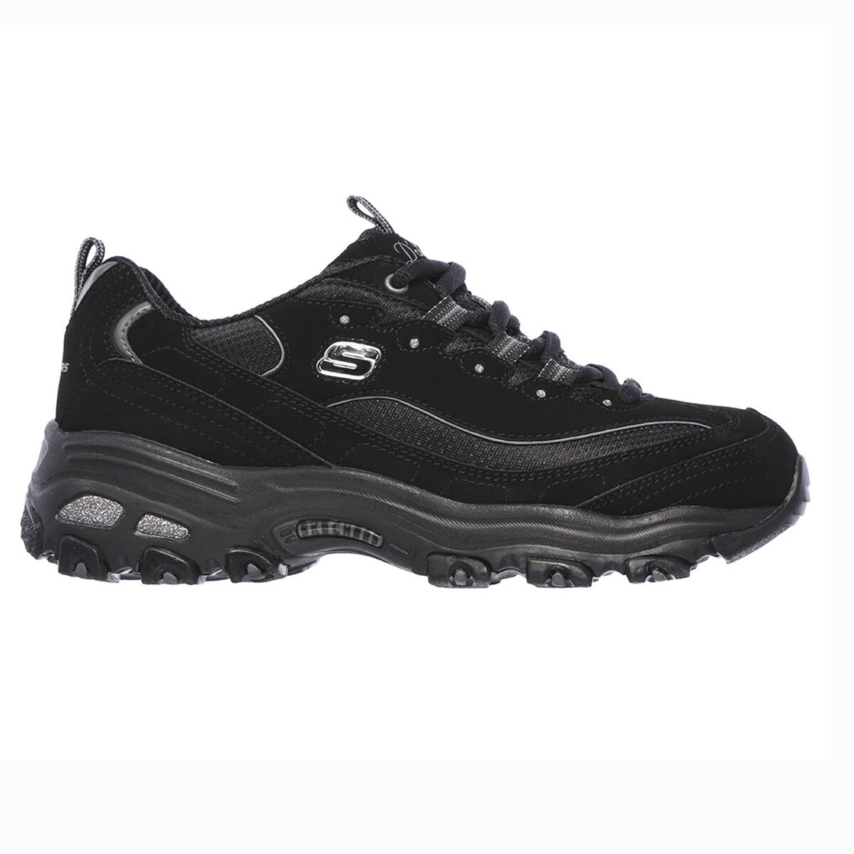 Zapatilla Mujer Skechers D'Lites - Biggest Fan