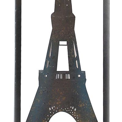 Imagen 2 del producto Cuadro Placa Metal Vgo Serie 90 x 30 cm Mod1 Negro