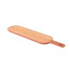 Tabla Cortar Berghoff Bambú Rosado