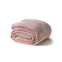 Frazada Cannon Súper King Bonded Blush