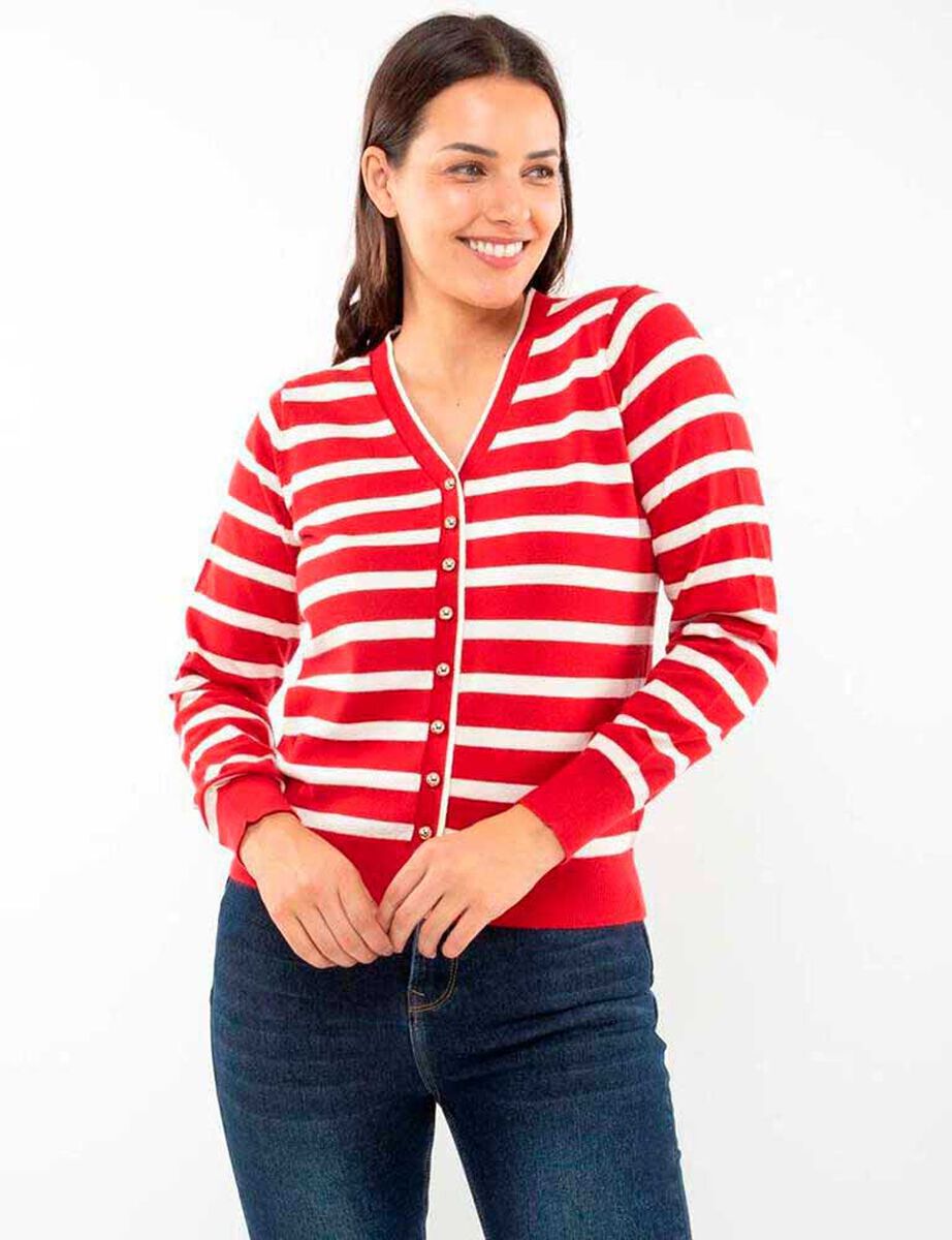 Sweater Mujer Zibel