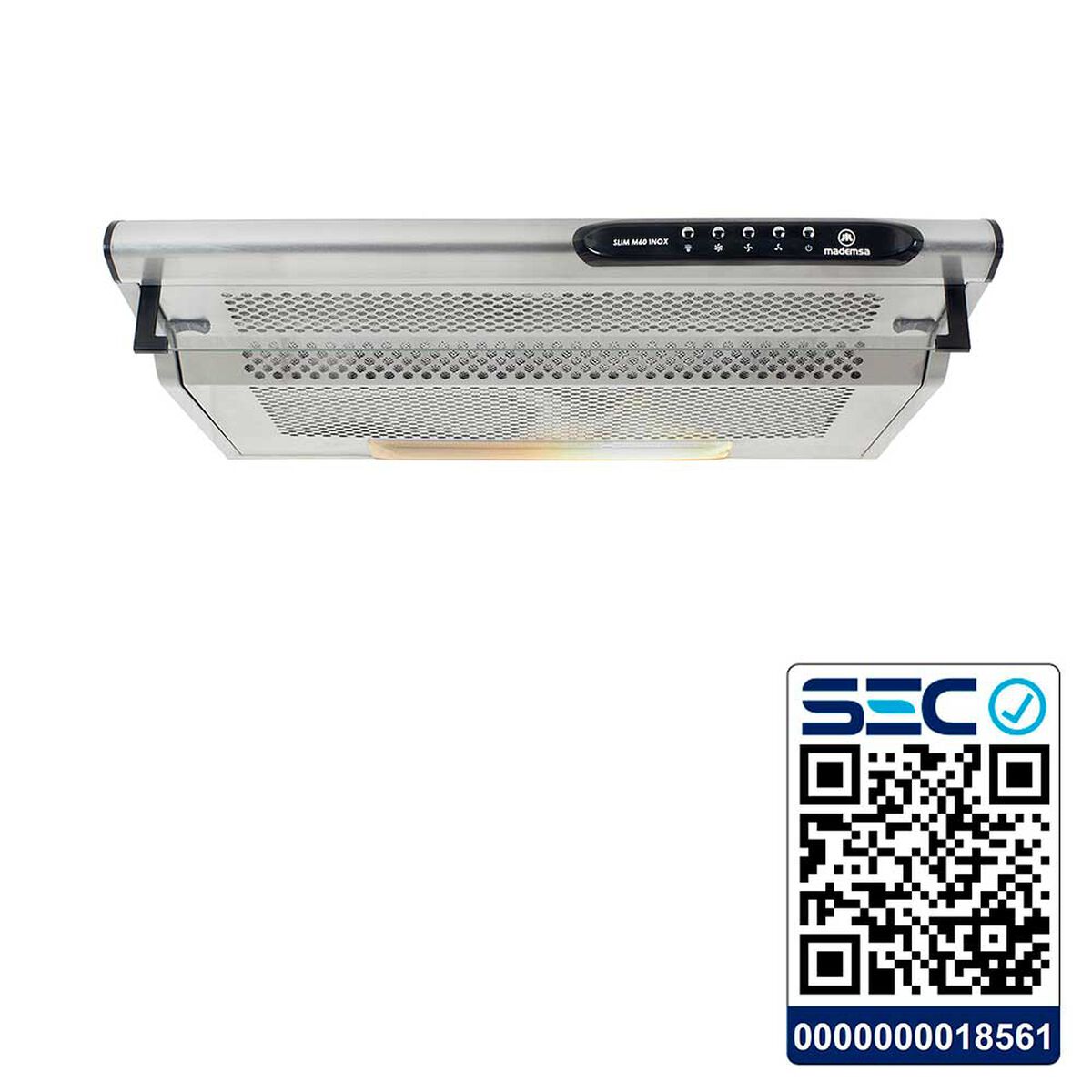 Kit Empotrable Mademsa M 140A-435E-M60