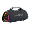 Parlante Port&aacute;til Aiwa AW-A411 65W Bluetooth Negro