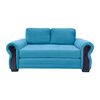 Sofá Living Factory Oregon 2 Cuerpos Beige
