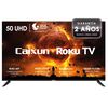 LED 50" Caixun C50V1UR Smart TV 4K UHD
