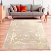 Alfombra Modalfo Babil 120 x 180 cm Beige