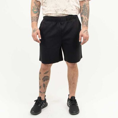 Short Deportivo Hombre Black County Negro