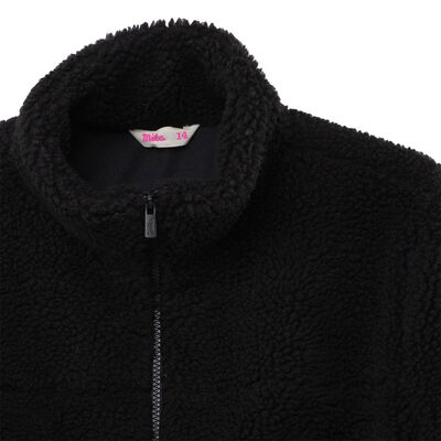 Imagen 2 del producto Polerón Niña Mila Negro