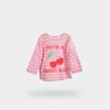 Polera Manga Larga Chess Baby
