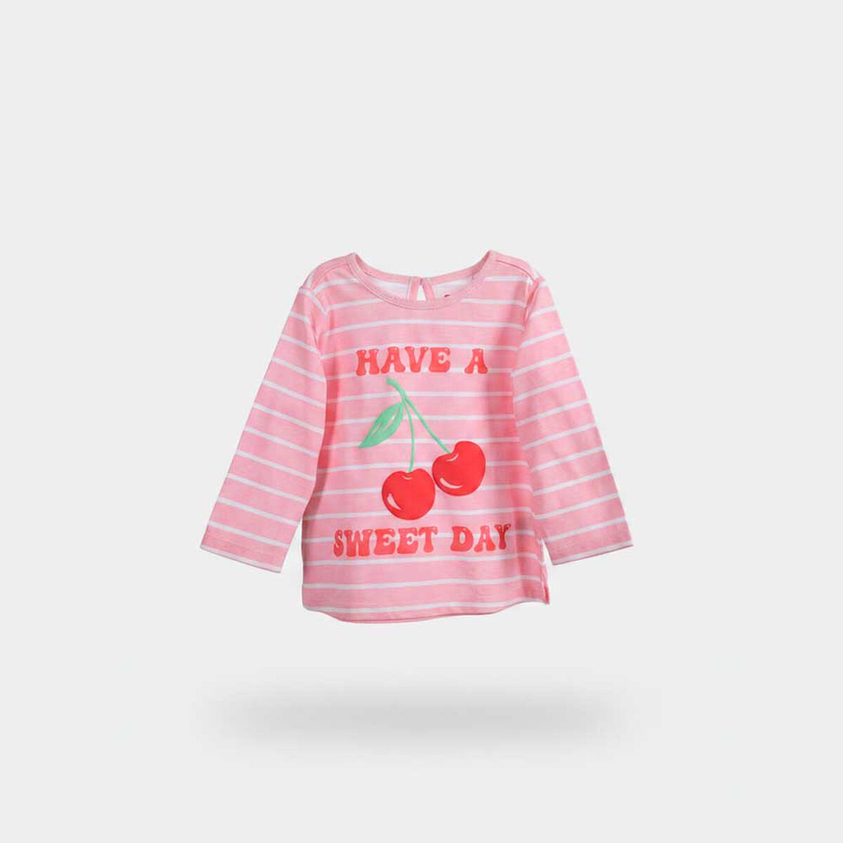 Polera Manga Larga Chess Baby