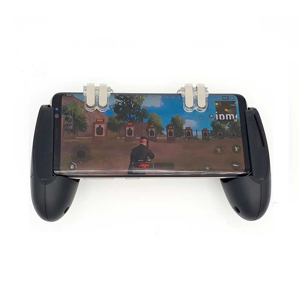 Gatillo para Celular Njoytech NJ-PUBG4X2