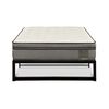 Cama Iron Smart Belsogno 1,5 Plazas Signature