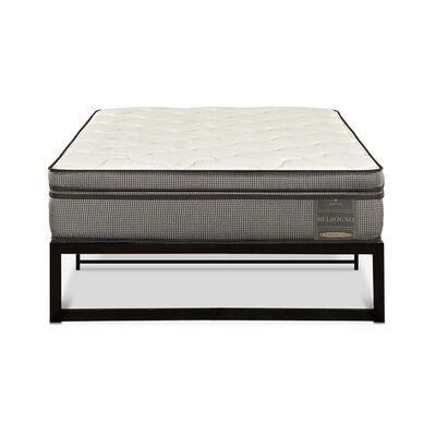 Imagen 1 del producto Cama Iron Smart Belsogno 1,5 Plazas Signature