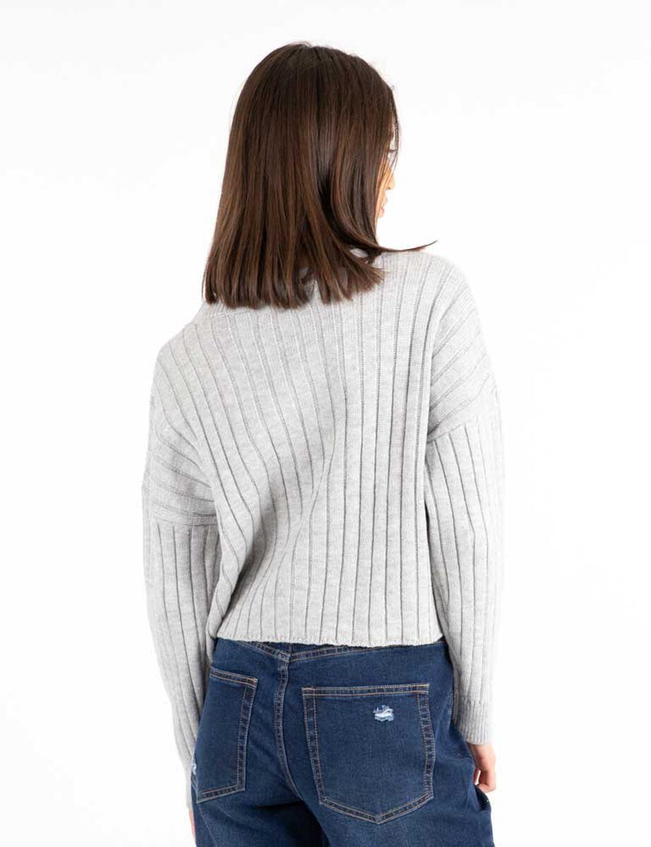 Sweater Oversized Mujer Icono