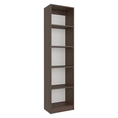 Imagen 1 del producto Biblioteca Tuhome Home E Melamina Milan Y Blanco