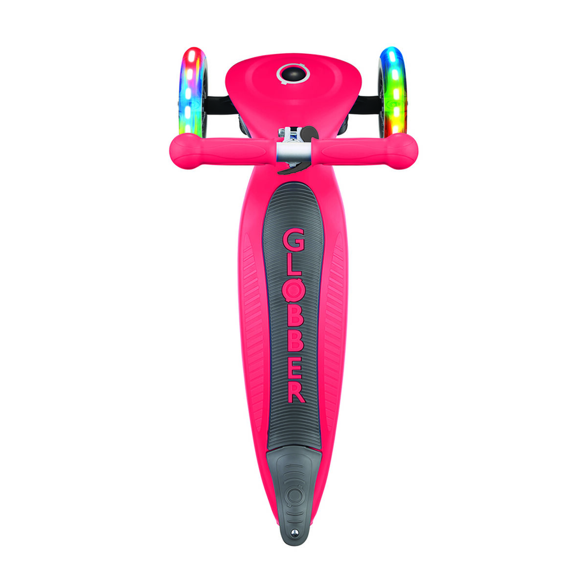 Scooter Foldable Rojo Globber