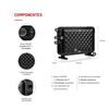 Convector Eléctrico Thomas TH-CV52