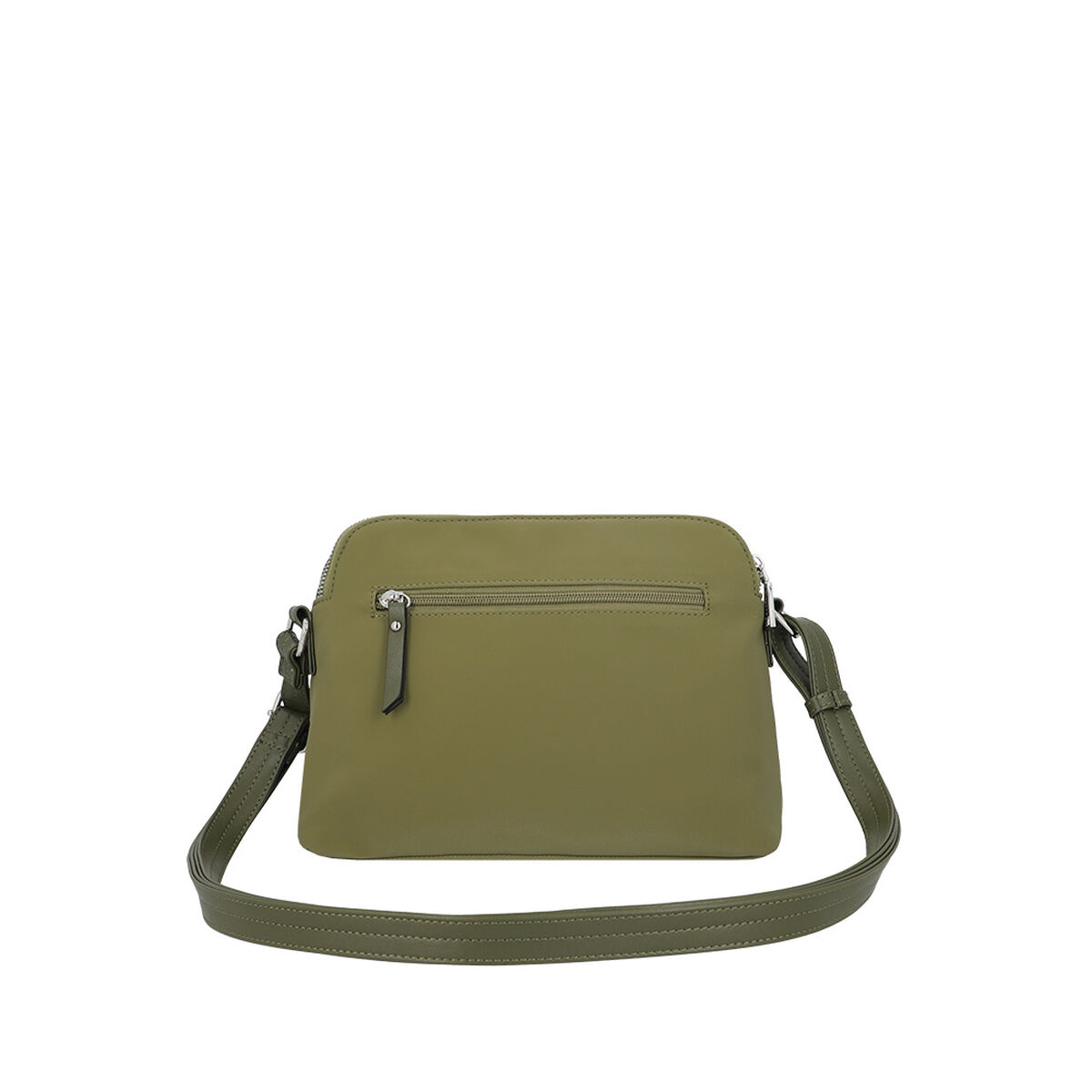 Bandolera Secret Burgos FW25 S Verde