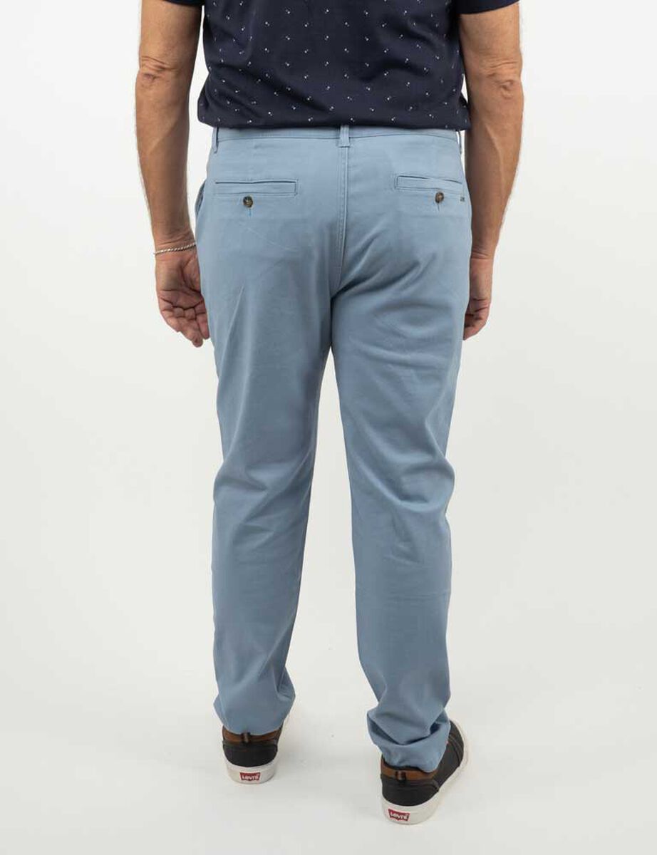 Pantal&oacute;n Hombre Portman Club