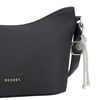 Bandolera Secret Beirut FW25 M Negro