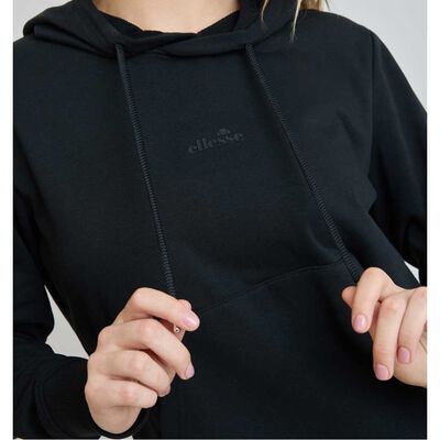 Imagen 2 del producto Polerón Deportivo Mujer Ellesse Negro