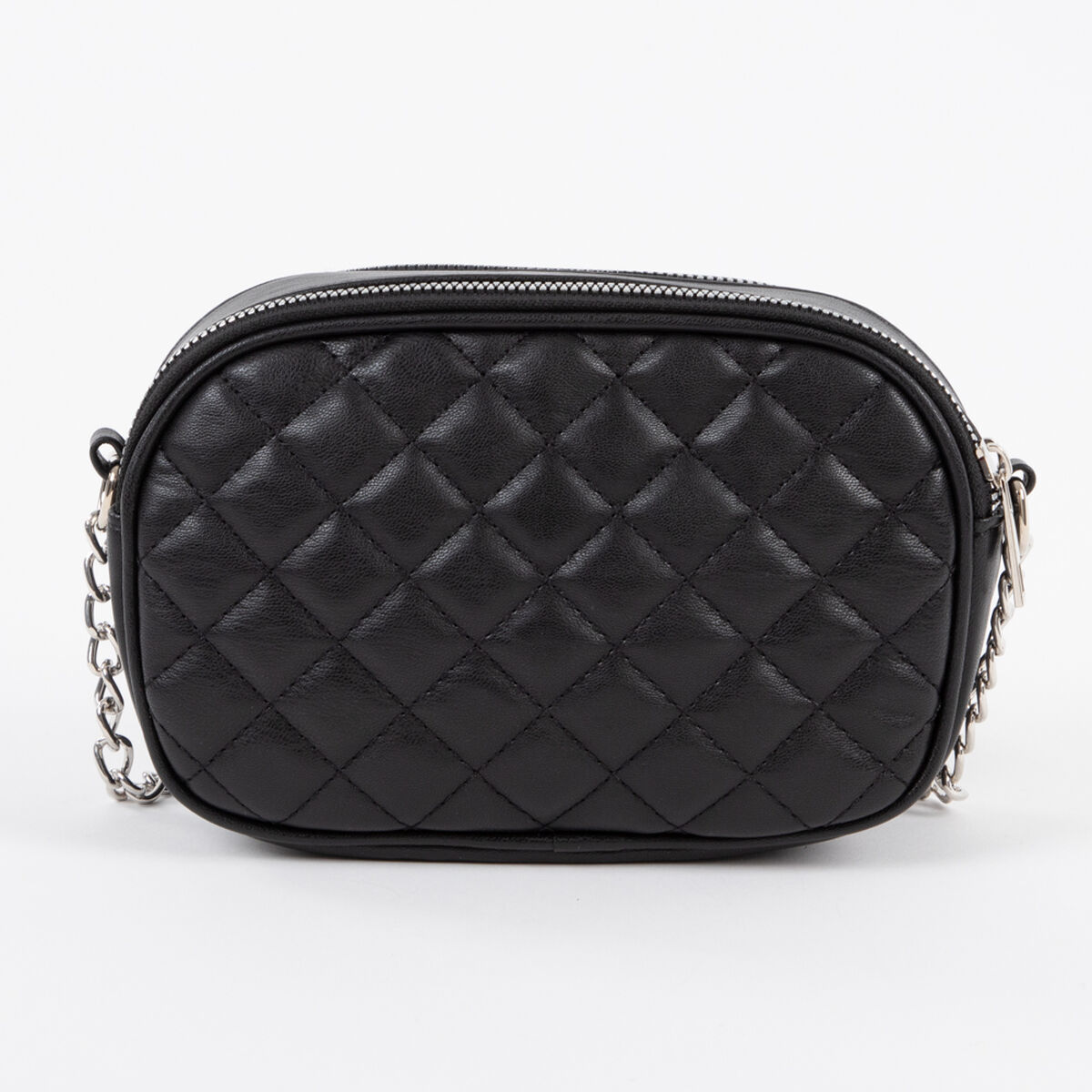 Bolso Negro Icono