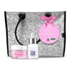 Set Gel Hidra Shock + Serum Niacinamida + Cartera