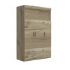 Clóset TuHome Manila Z-120 5 Puertas