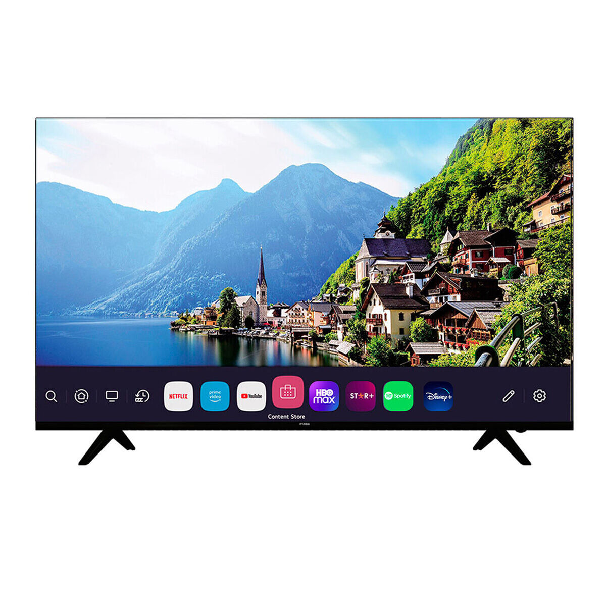 LED 50" Hyundai HY50UH7130 Smart TV UHD Magic Remote