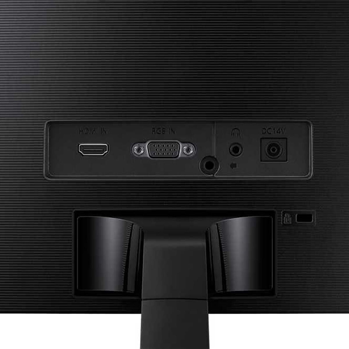 Monitor Samsung C27F390FH 27" FHD Curvo