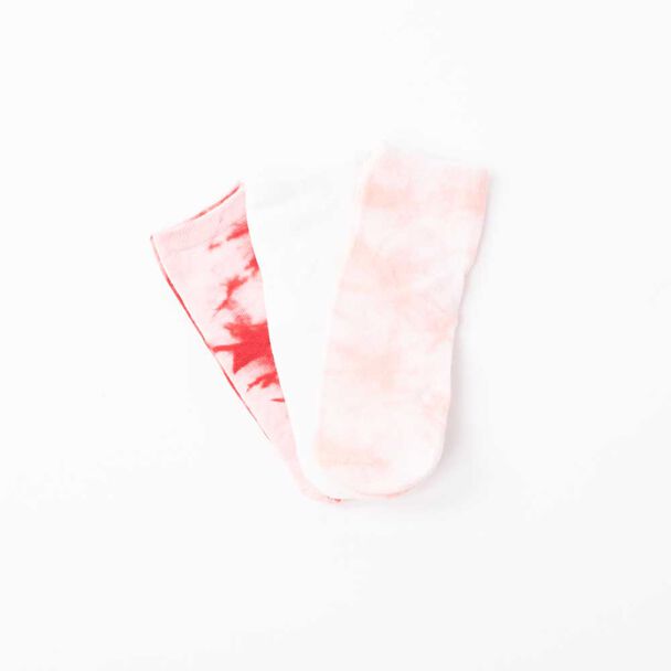 Pack 3 Calcetines Mujer Icono