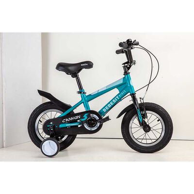Bicicleta Canyon 12 Verd Bebesit