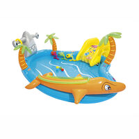 Centro Juego Inflable Bestway Sea Life