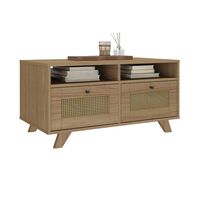 Mesa de Centro Exit Trama Roble