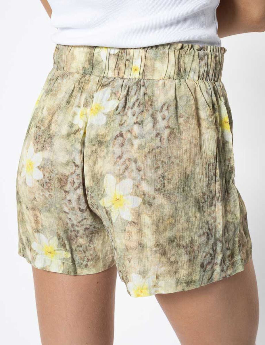 Short Mujer Icono