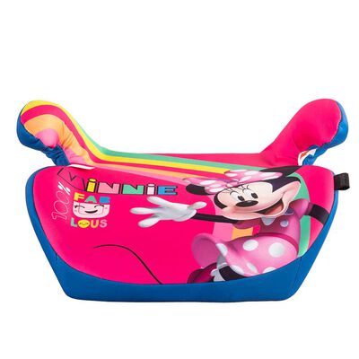 Imagen 2 del producto Silla de Auto Alzador Infantil Minnie Mouse Disney