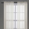 Juego Velos Doral Dolly 220 x 145 cm Crudo