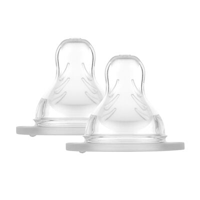 Imagen 1 del producto Pack 2 Tetinas Flujo 4 Ultra Vent 6 Meses+ Mam