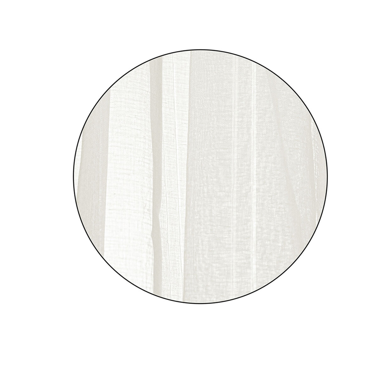 Juego Velos Doral Dolly 220 x 145 cm Blanco