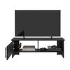 RACK TV 65" NAVIA 1 PUERTA 42,2X120,3X31,1 CM WENGUE