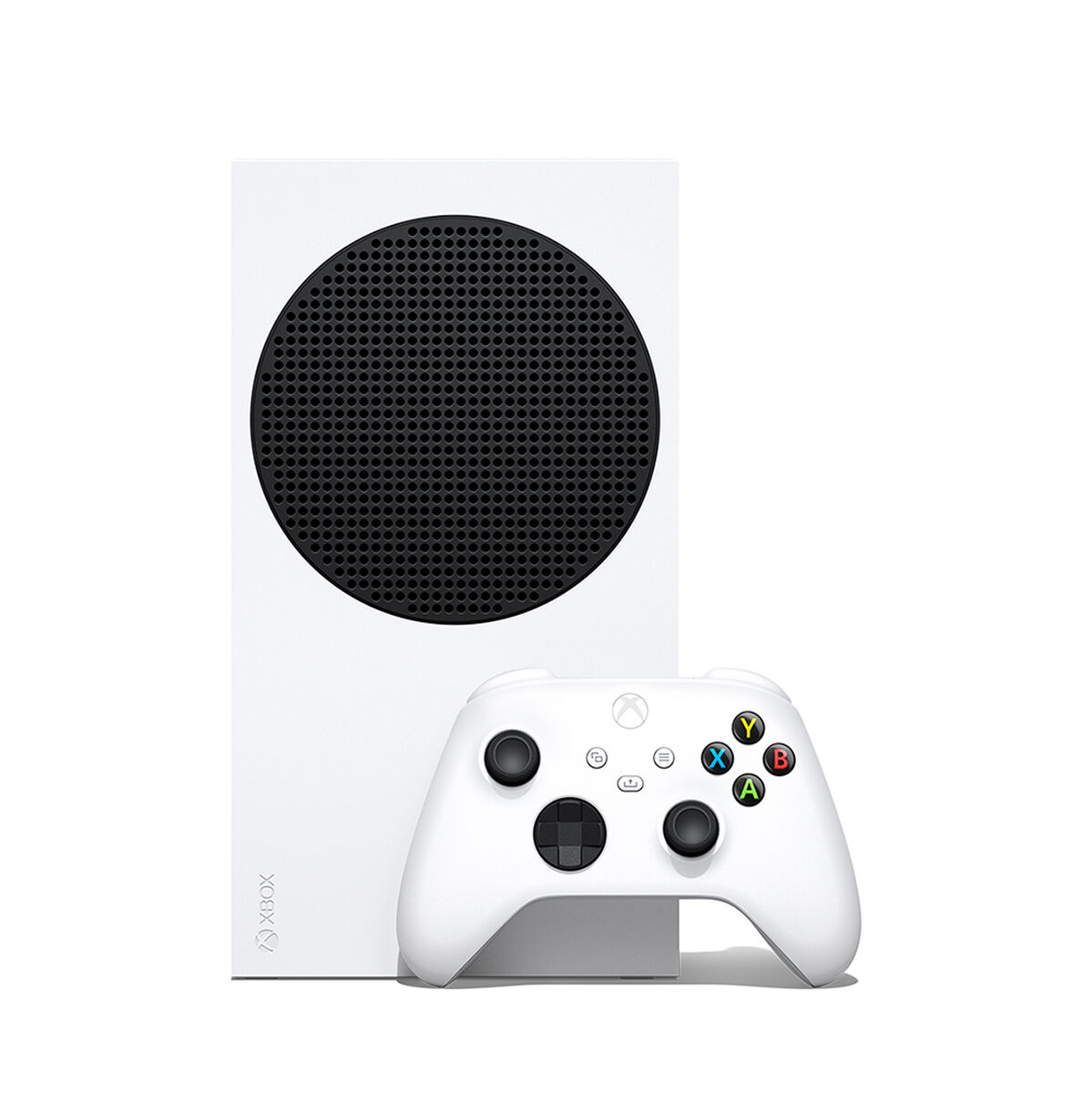 Consola Xbox Series S Blanca + 1 Control